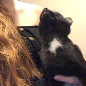 Meet your Posher, Leann